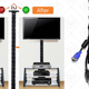 4-Pack Cable Management Sleeves, $10 with code 3R2GTR72